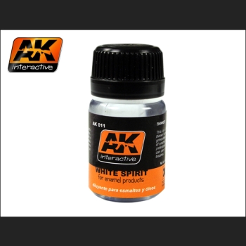White Spirit 35 ml