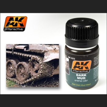 Dark Mud 35ml
