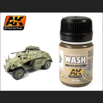 Africa Korps Wash 35ml