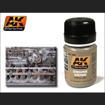 ENGINE GRIME