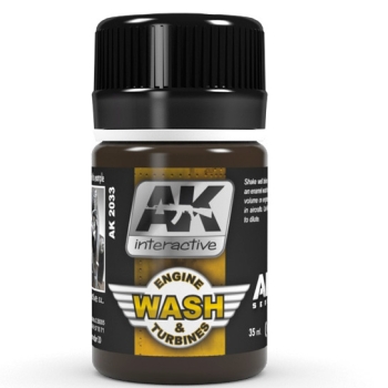 Aircraft Engine Wash 35ml