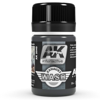 Exhaust Wash 35ml