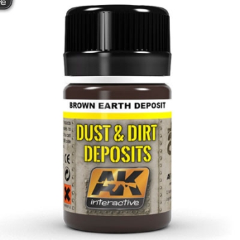 Brown Earth Deposit 35ml