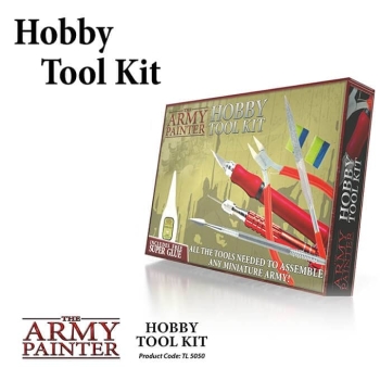 Hobby Tool Kit