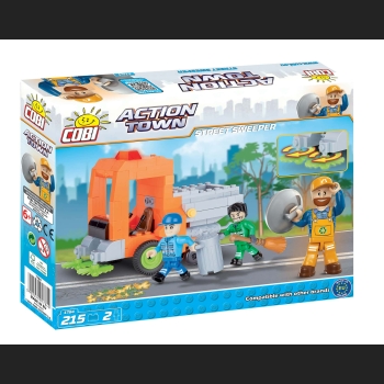 Street  Sweeper  215  Kl. Action  Town