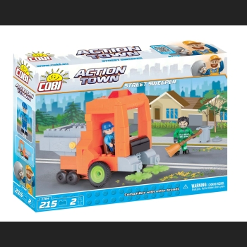 Street  Sweeper  215  Kl. Action  Town
