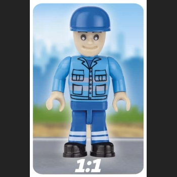 Street  Sweeper  215  Kl. Action  Town