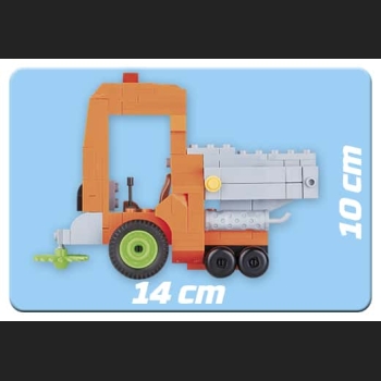 Street  Sweeper  215  Kl. Action  Town