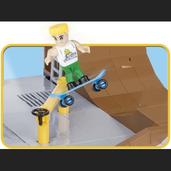 Crazy  Skatepark  420  Kl. Action  Town