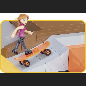 Crazy  Skatepark  420  Kl. Action  Town