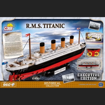 Titanic Executive Edition 960 Kl.HC