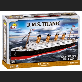 Titanic Executive Edition 960 Kl.HC