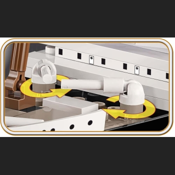 Titanic Executive Edition 960 Kl.HC