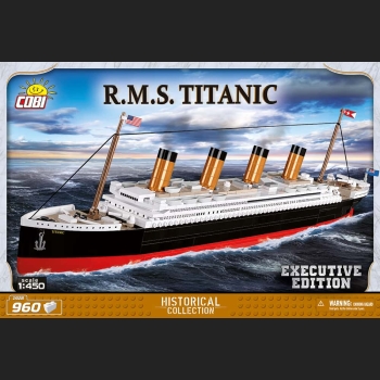 Titanic Executive Edition 960 Kl.HC