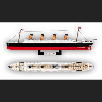 Titanic Executive Edition 960 Kl.HC