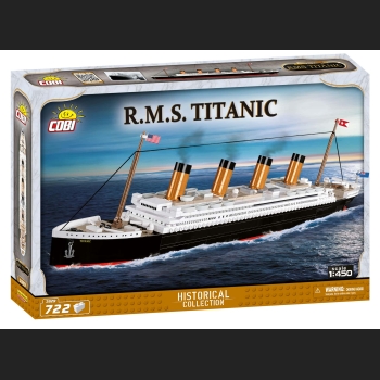 R.M.S. Titanic 722 Kl.HC