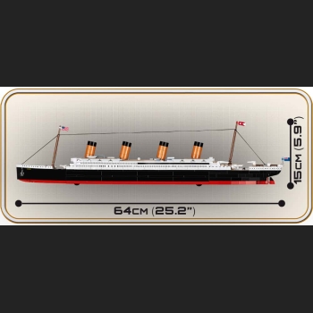 R.M.S. Titanic 722 Kl.HC