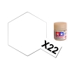 X-22 (81522) Clear Gloss - Acrylic Mini 10 ml
