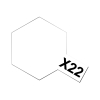 X-22 (81522) Clear Gloss - Acrylic Mini 10 ml