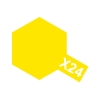 X-24 (81524) Clear Yellow Gloss - Acrylic Mini 10 ml