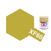 XF-60 (81760) Dark Yellow Matt - Acrylic Mini 10 ml