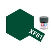 XF-61 (81761) Dark Green Matt - Acrylic Mini 10 ml