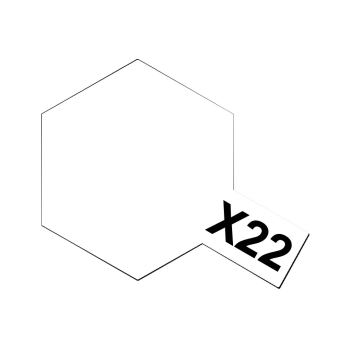 X-22 (81522) Clear Gloss - Acrylic Mini 10 ml
