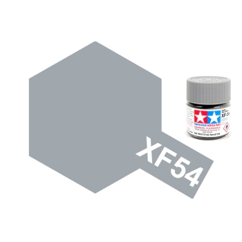 XF-54 (81754) Dark Sea Grey Matt - Acrylic Mini 10 ml