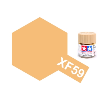 XF-59 (81759) Desert Yellow Matt