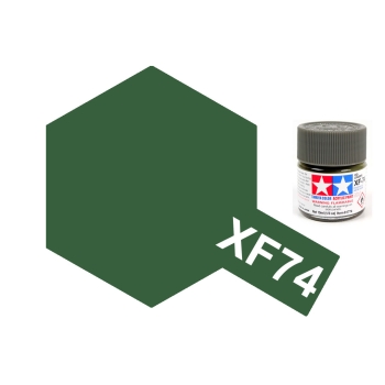XF-74 (81774) JGSDF Olive Drab Matt - Acrylic Mini 10 ml