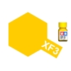 XF-3 (80303) Flat Yellow Matt - emalia