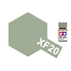XF-20 (80320) Medium Grey Matt - emalia