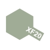XF-20 (80320) Medium Grey Matt - emalia