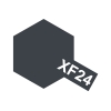 XF-24 (80324) Dark Grey Matt - emalia