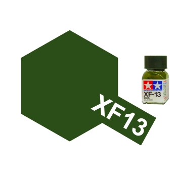 XF-13 (80313) J.A. Green Matt - emalia