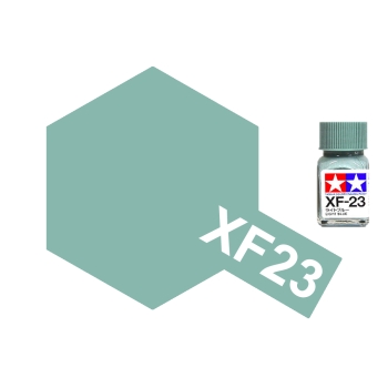 XF-23 (80323) Light Blue Matt - emalia