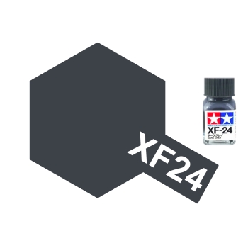 XF-24 (80324) Dark Grey Matt - emalia