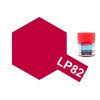 LP-82 (82182) Red for Toning (Mixing Red) - Lacquer Paint 10 ml