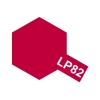 LP-82 (82182) Red for Toning (Mixing Red) - Lacquer Paint 10 ml