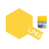 LP-83 (82183) Yellow for Toning (Mixing Yellow) - Lacquer Paint 10 ml