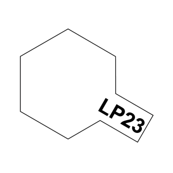 LP-23 (82123) Flat Clear Matt - Lacquer Paint 10 ml