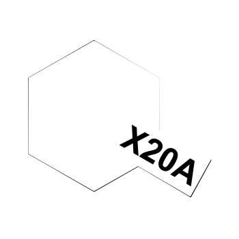 X-20A (81030) Thinner - Acrylic 46ml
