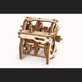 Skrzynia biegów - STEM LAB - UGEARS