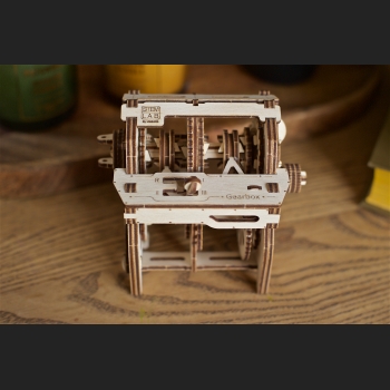 Skrzynia biegów - STEM LAB - UGEARS