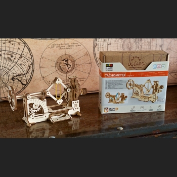 Tachometr, STEM LAB - UGEARS