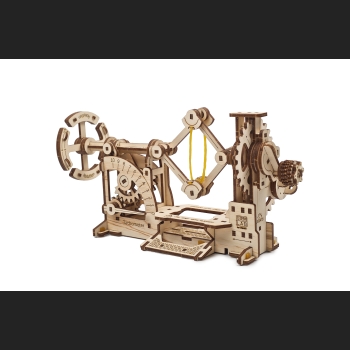 Tachometr, STEM LAB - UGEARS