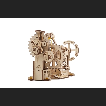 Tachometr, STEM LAB - UGEARS