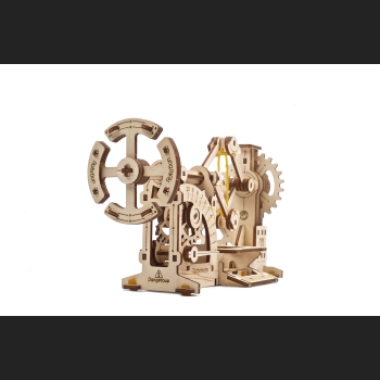 Tachometr, STEM LAB - UGEARS