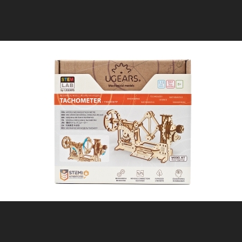Tachometr, STEM LAB - UGEARS