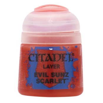Citadel Layer: Evil Sunz Scarlet - 12 ml (22-05)